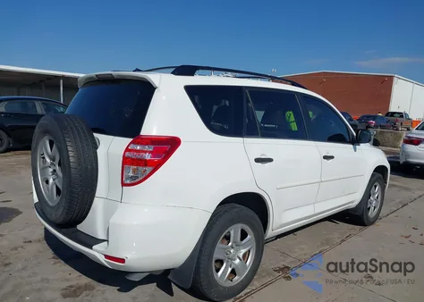 2009 Toyota Rav4 z USA, uszkodzony, nr VIN JTMZF33V99D006528